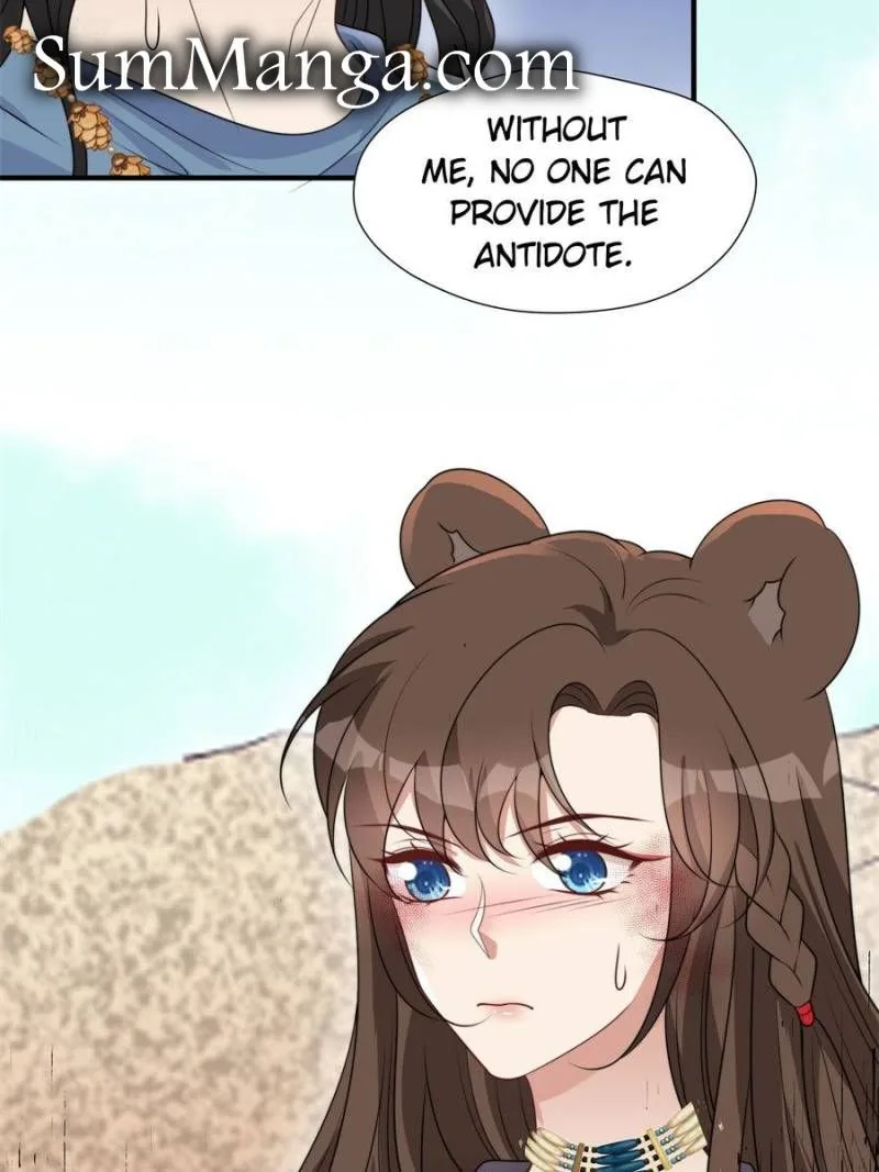 I Became the Beastman’s Wife Chapter 316 page 18