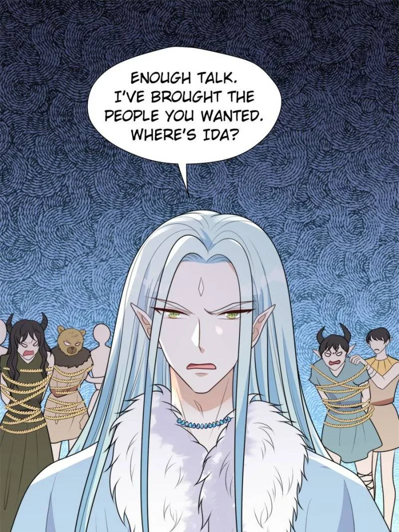 I Became the Beastman’s Wife Chapter 313 page 20