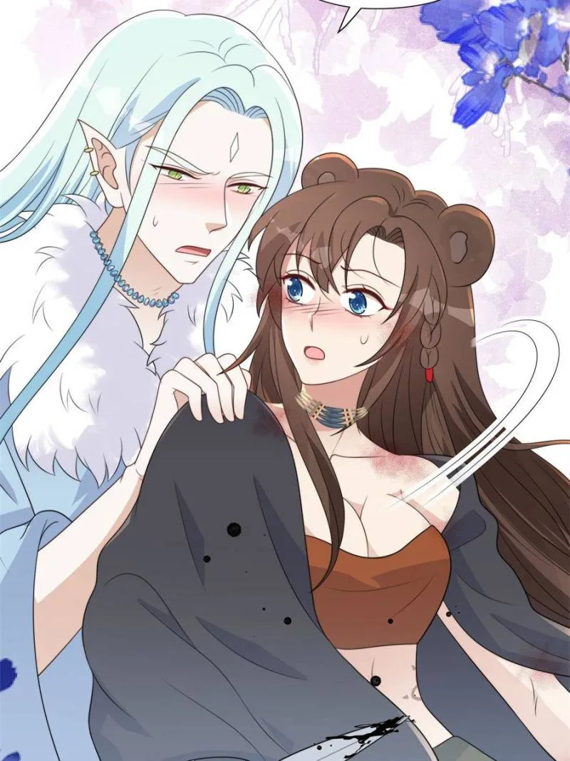 I Became the Beastman’s Wife Chapter 315 page 8