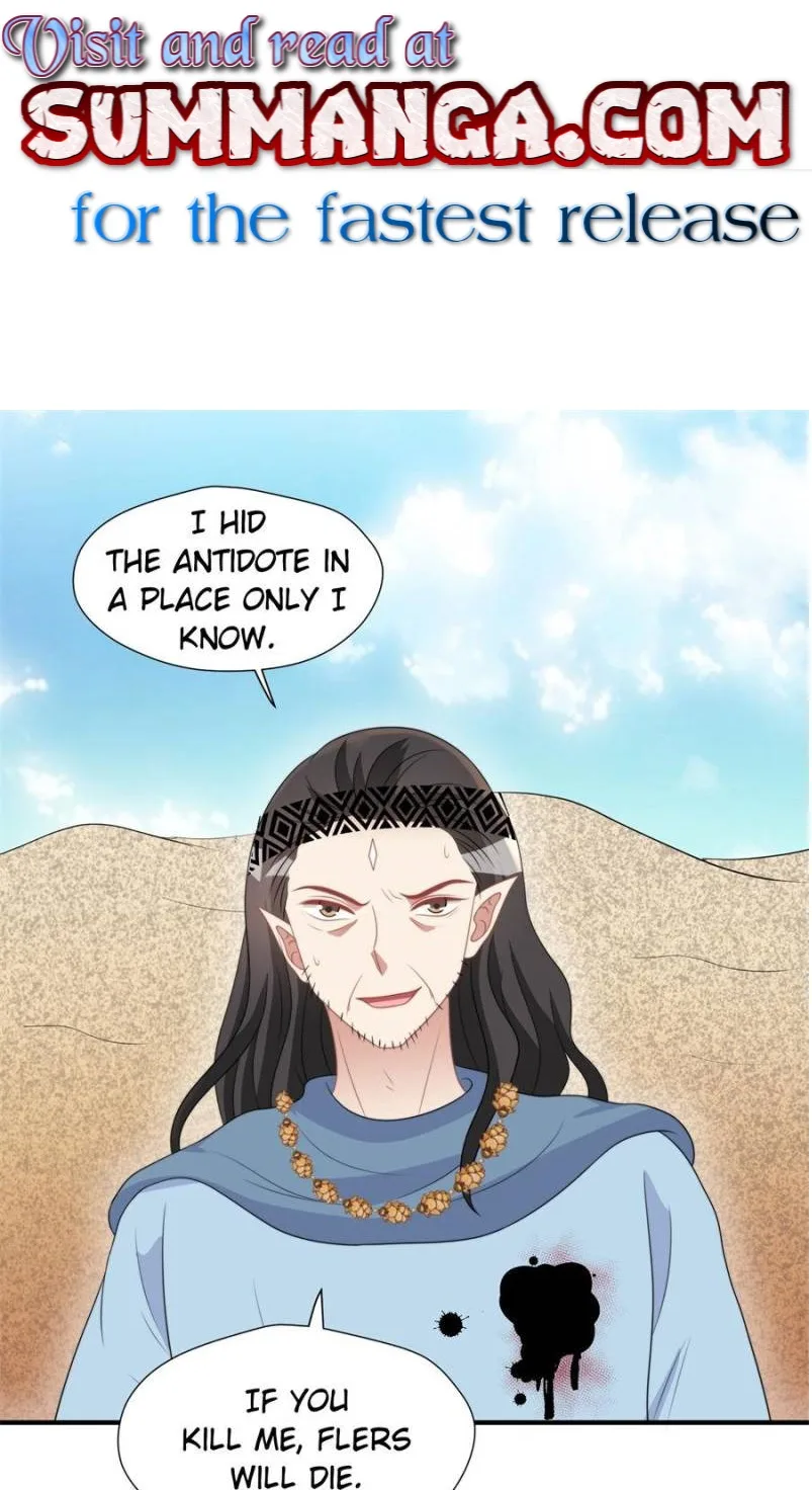 I Became the Beastman’s Wife Chapter 317 page 2