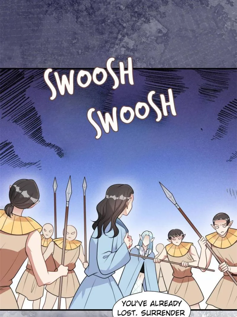 I Became the Beastman’s Wife Chapter 315 page 22