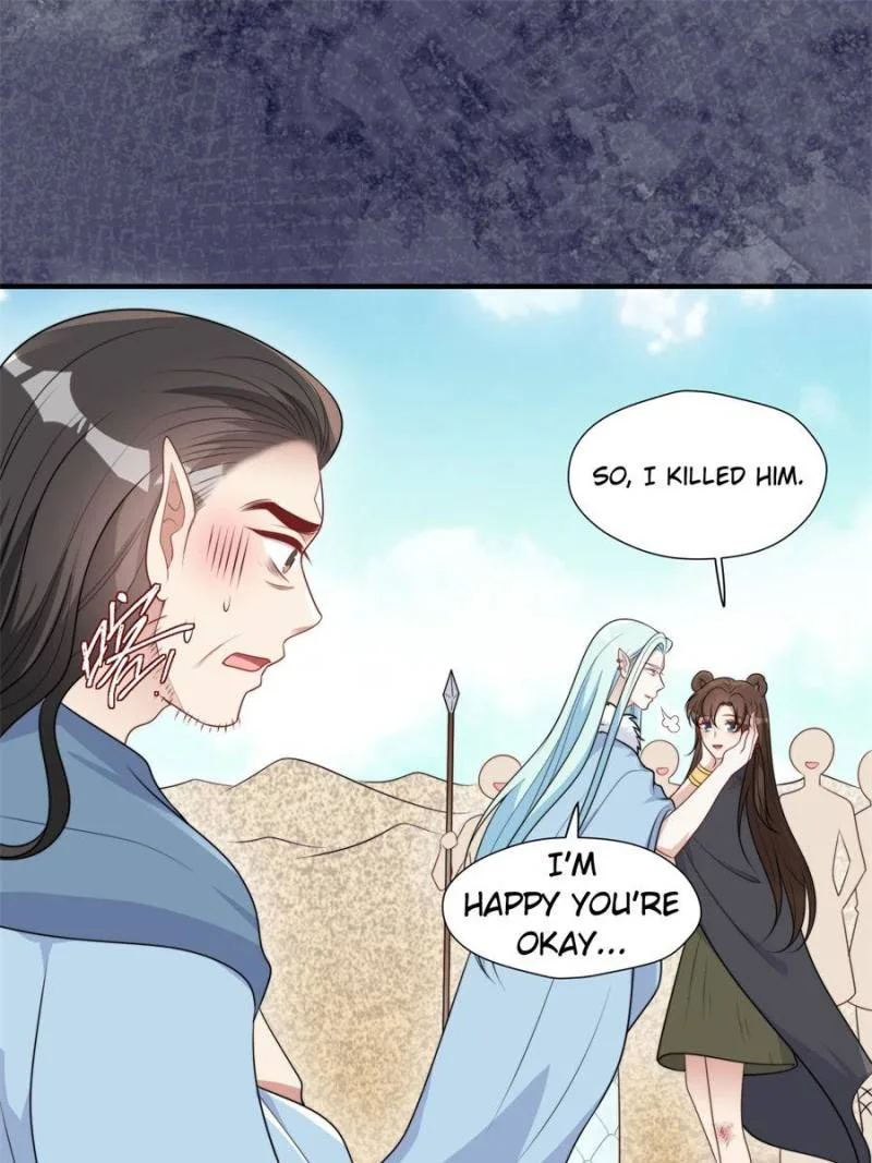 I Became the Beastman’s Wife Chapter 315 page 18