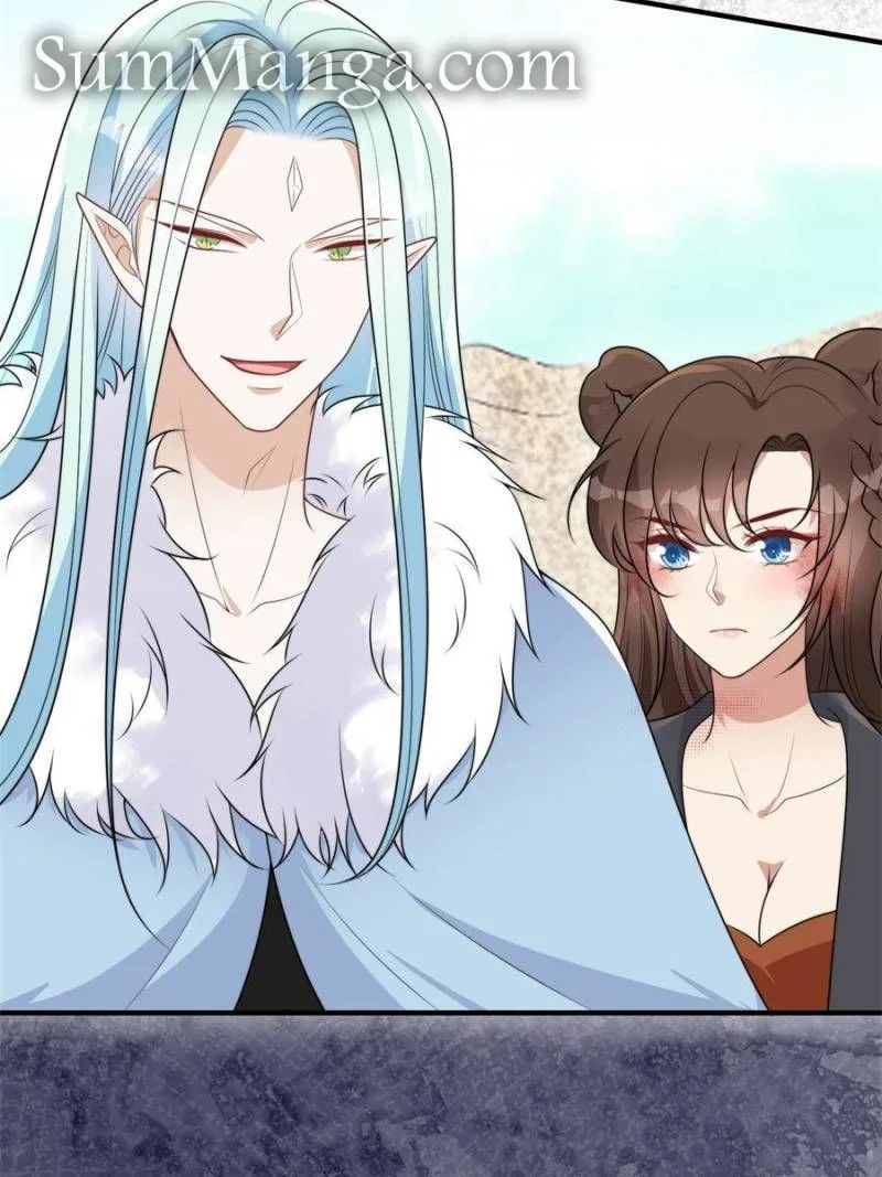 I Became the Beastman’s Wife Chapter 315 page 21