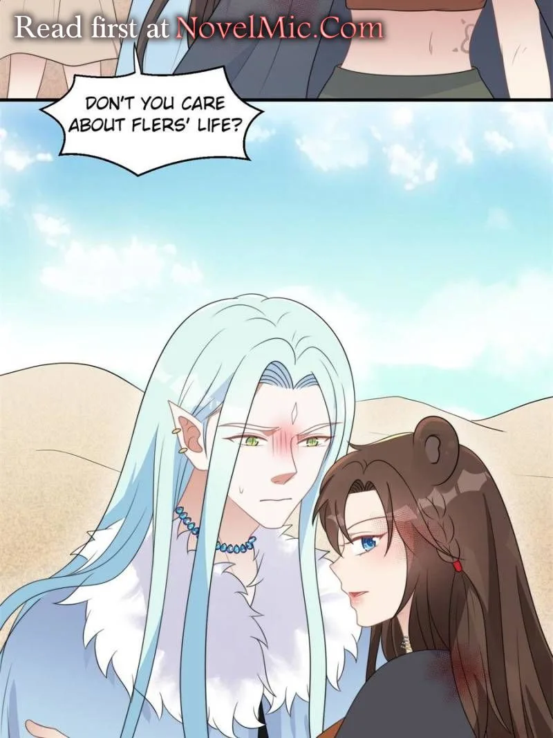 I Became the Beastman’s Wife Chapter 317 page 7