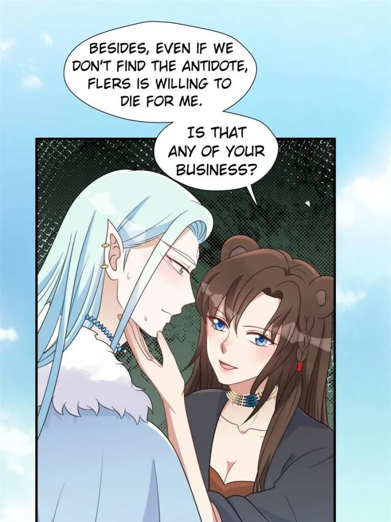 I Became the Beastman’s Wife Chapter 317 page 9