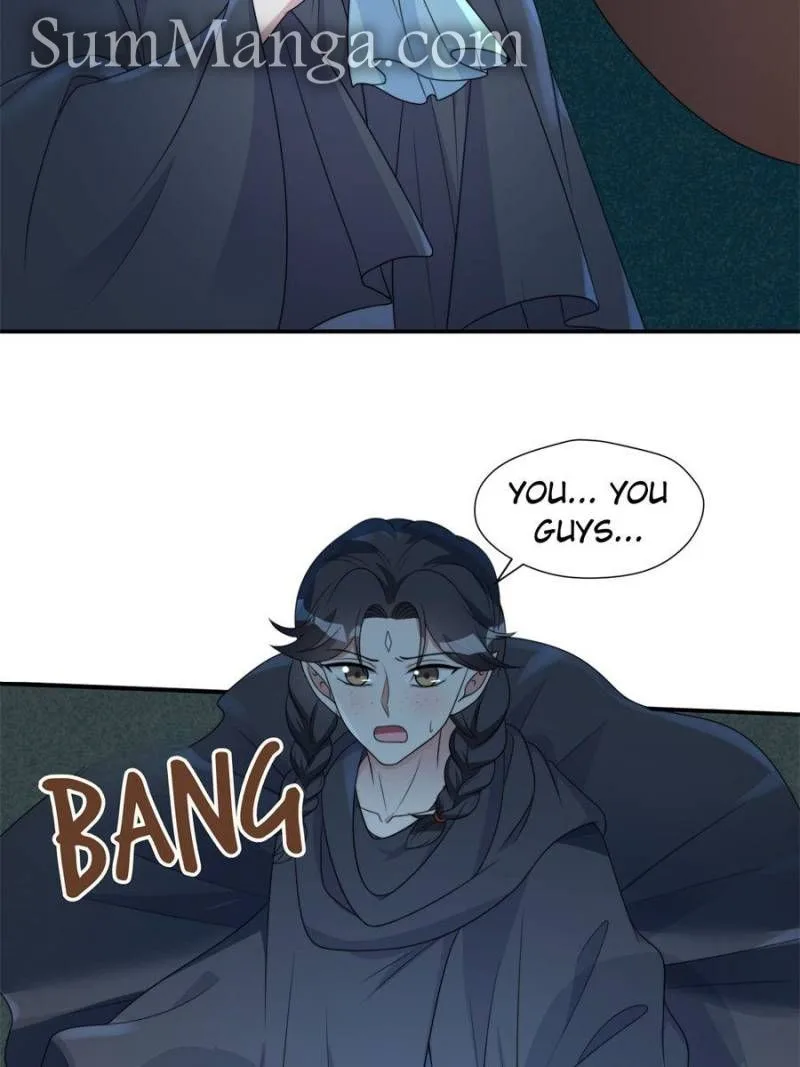 I Became the Beastman’s Wife Chapter 318 page 21
