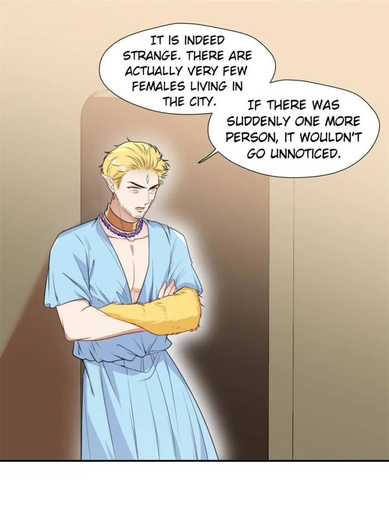 I Became the Beastman’s Wife Chapter 318 page 10