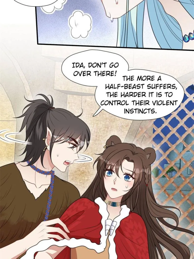 I Became the Beastman’s Wife Chapter 319 page 7