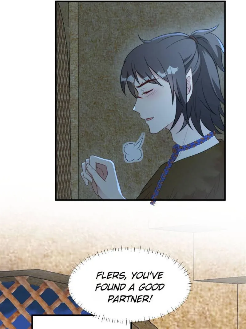 I Became the Beastman’s Wife Chapter 319 page 18