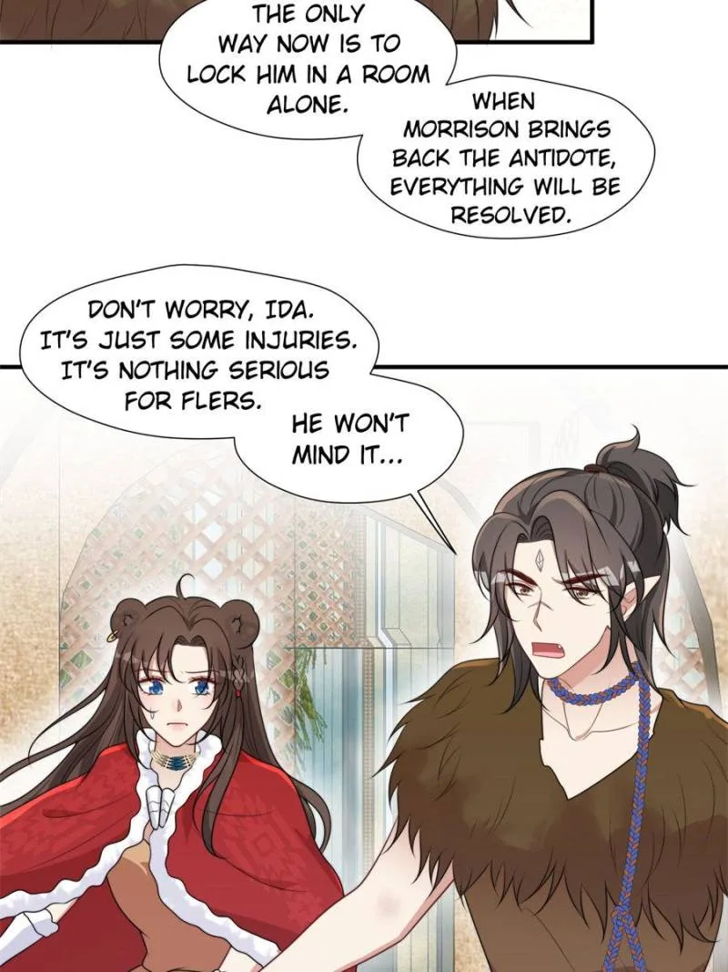 I Became the Beastman’s Wife Chapter 319 page 12