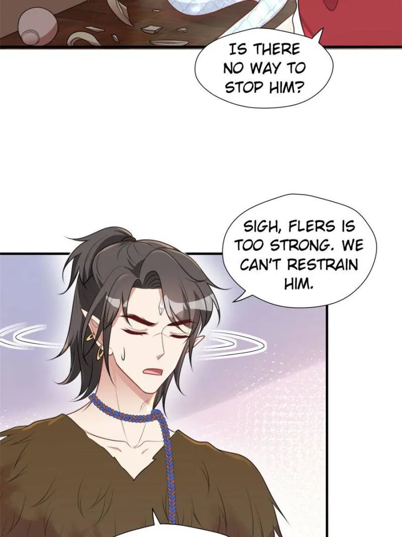 I Became the Beastman’s Wife Chapter 319 page 11