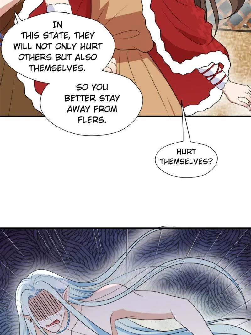 I Became the Beastman’s Wife Chapter 319 page 8