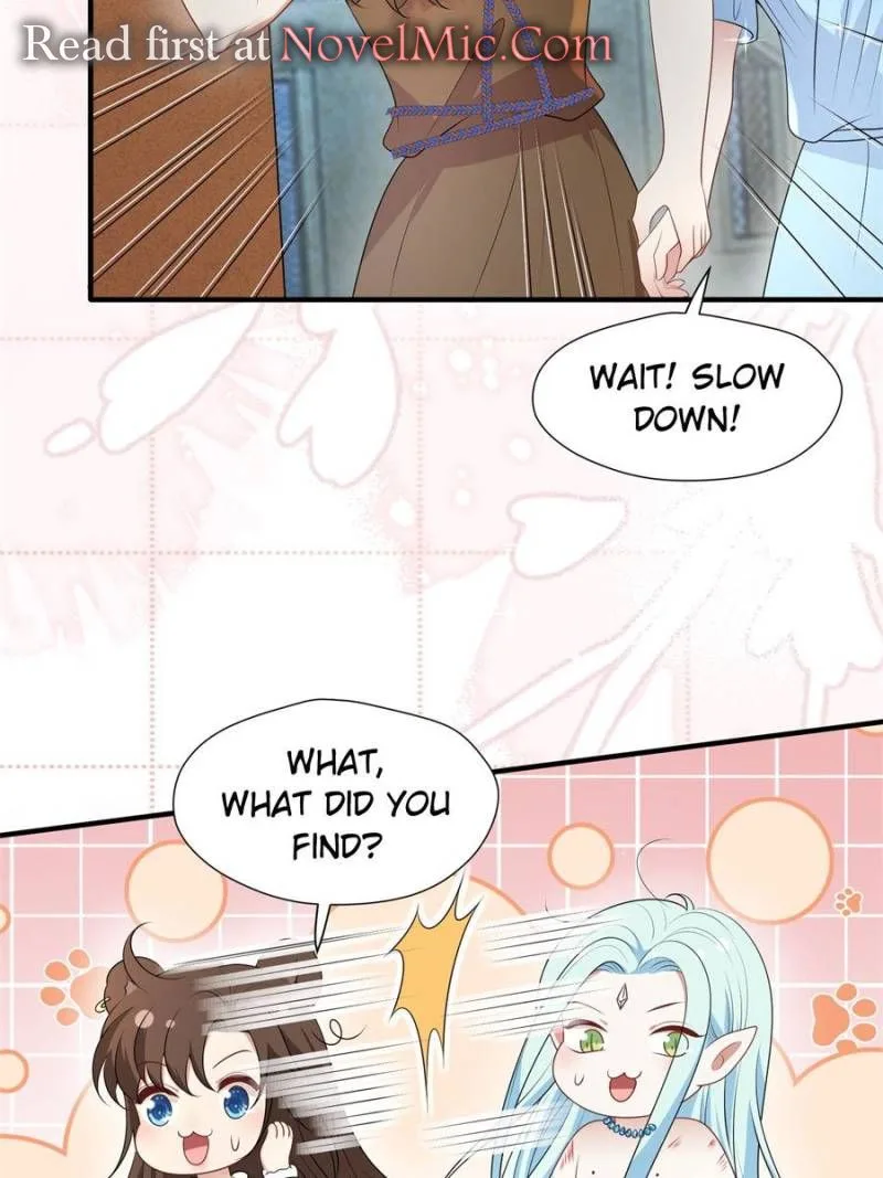 I Became the Beastman’s Wife Chapter 320 page 9