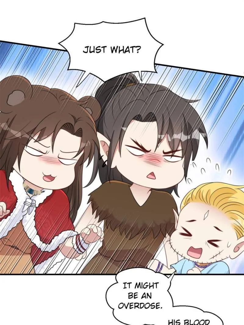 I Became the Beastman’s Wife Chapter 321 page 10
