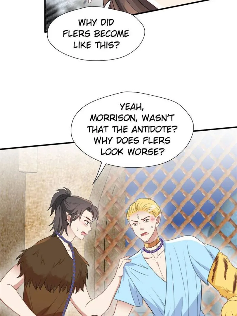 I Became the Beastman’s Wife Chapter 321 page 4