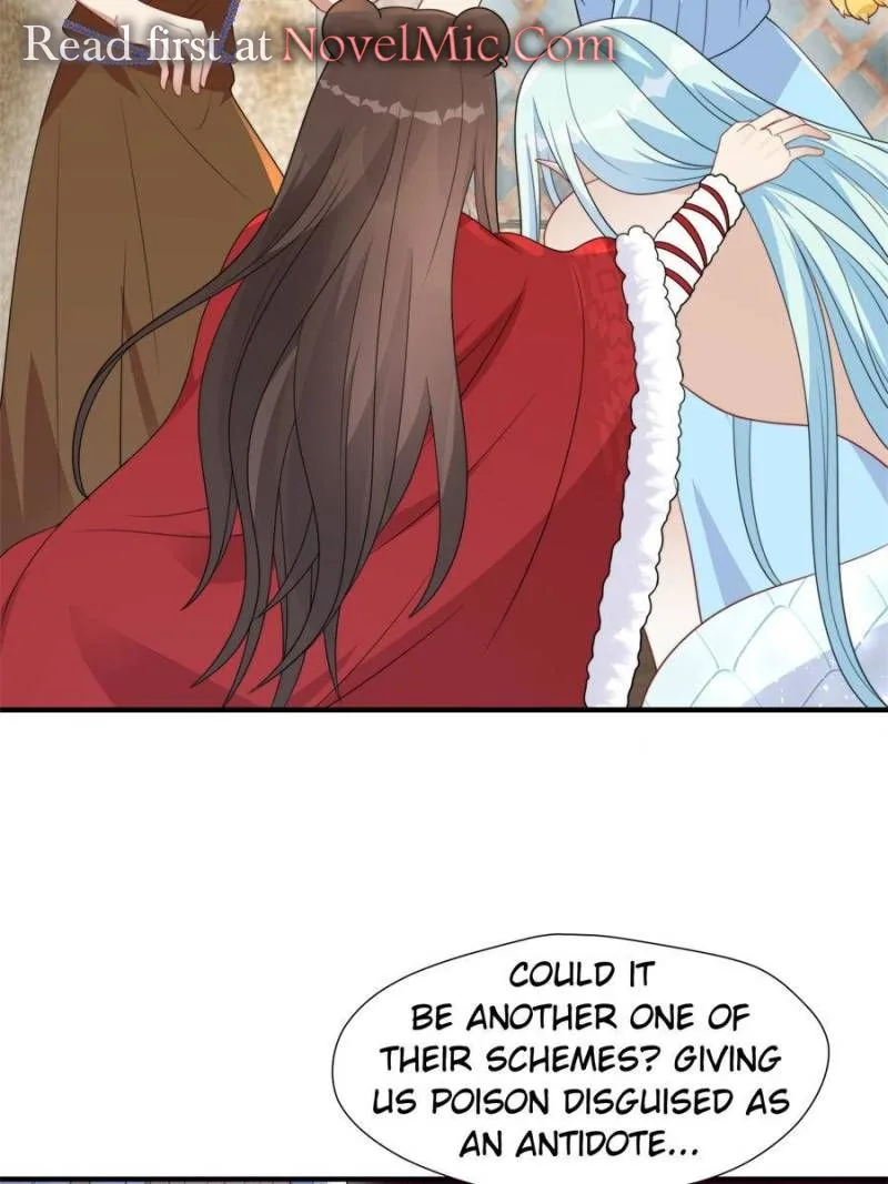 I Became the Beastman’s Wife Chapter 321 page 5