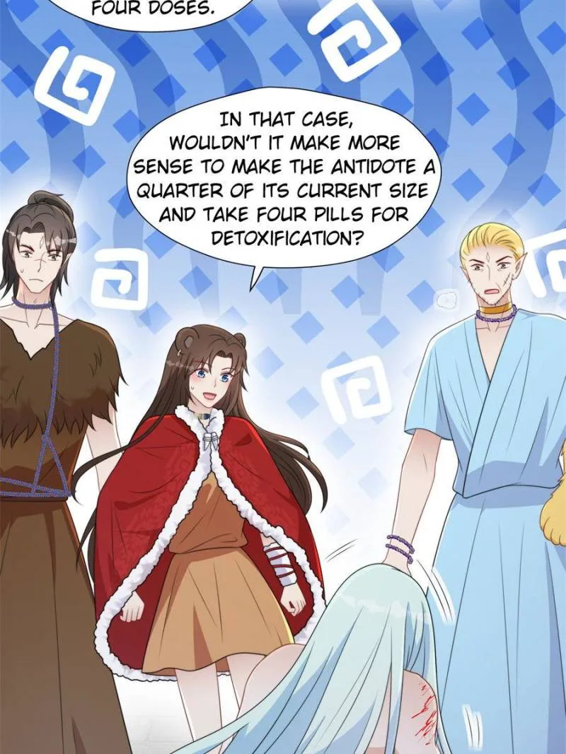 I Became the Beastman’s Wife Chapter 321 page 13
