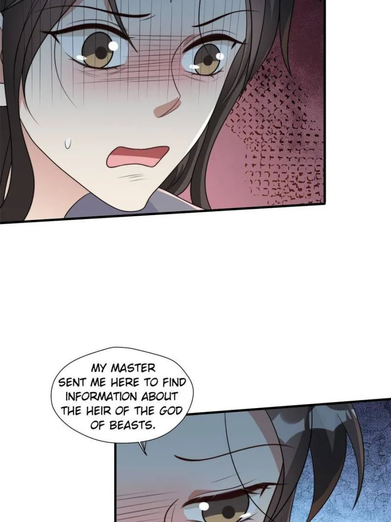 I Became the Beastman’s Wife Chapter 322 page 21