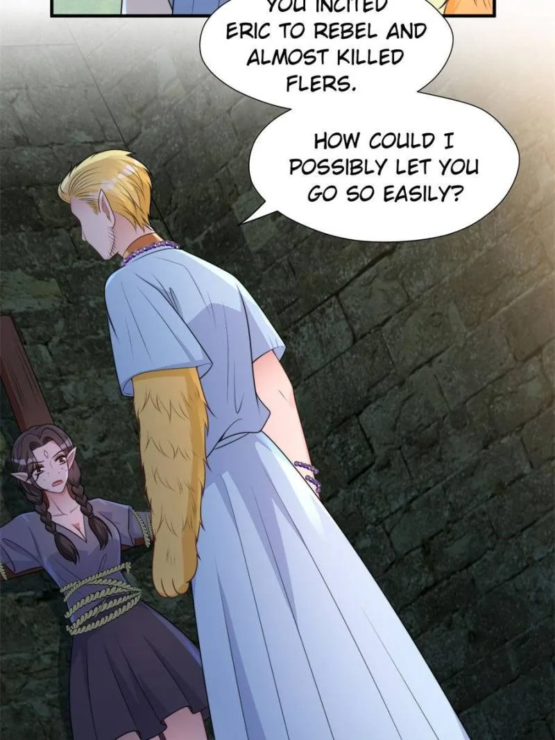 I Became the Beastman’s Wife Chapter 322 page 8