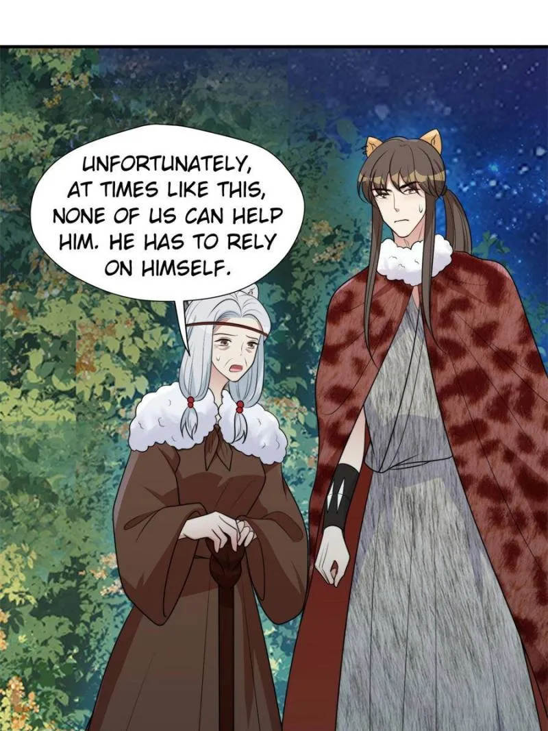 I Became the Beastman’s Wife Chapter 324 page 13