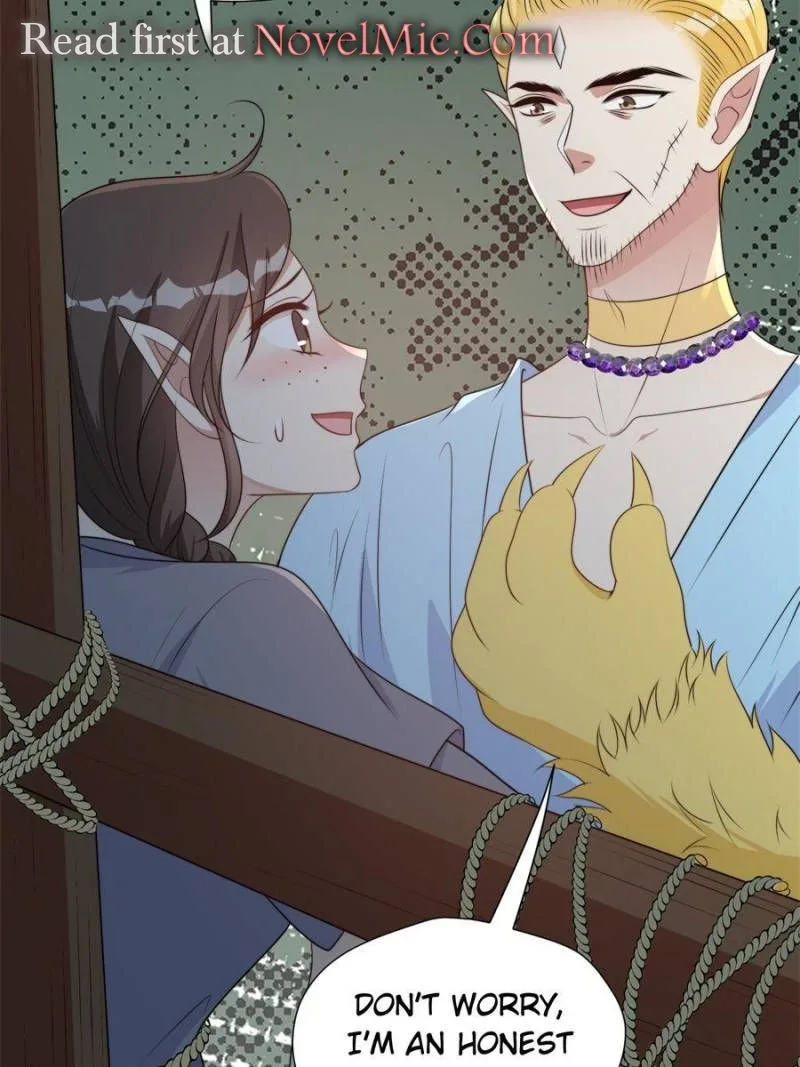 I Became the Beastman’s Wife Chapter 323 page 5