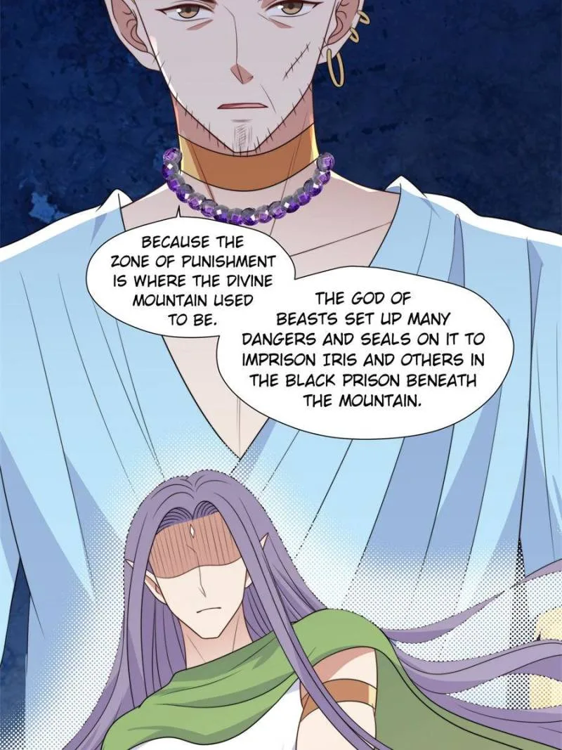 I Became the Beastman’s Wife Chapter 323 page 19