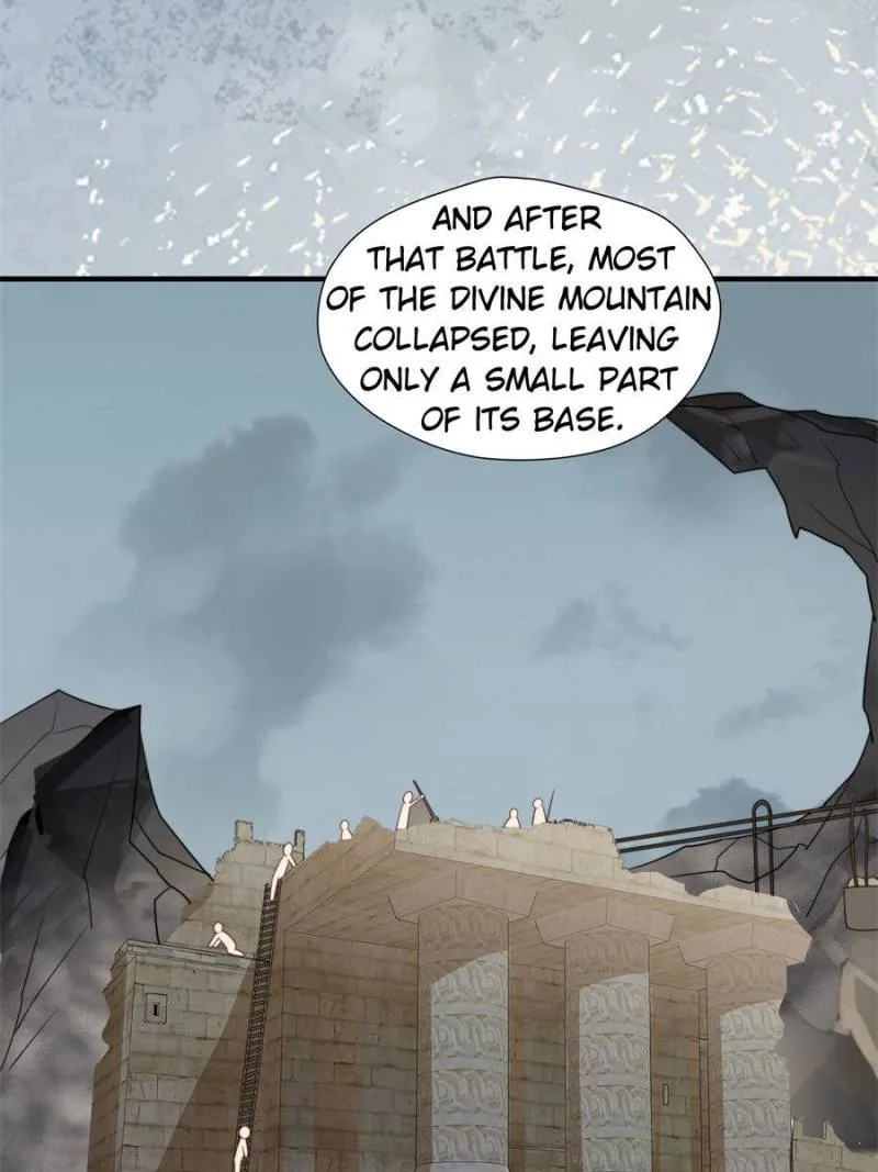 I Became the Beastman’s Wife Chapter 323 page 21