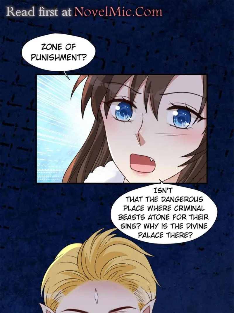 I Became the Beastman’s Wife Chapter 323 page 18