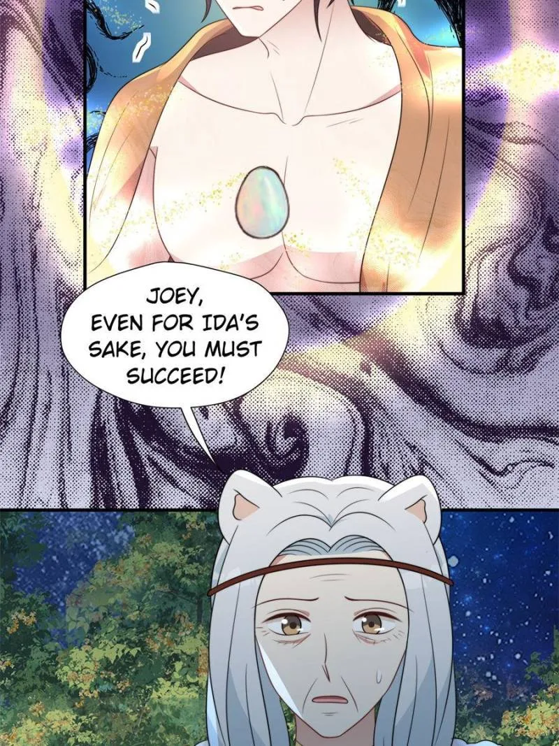 I Became the Beastman’s Wife Chapter 324 page 8