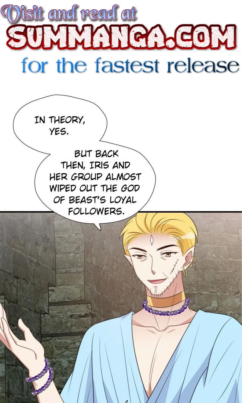 I Became the Beastman’s Wife Chapter 324 page 2