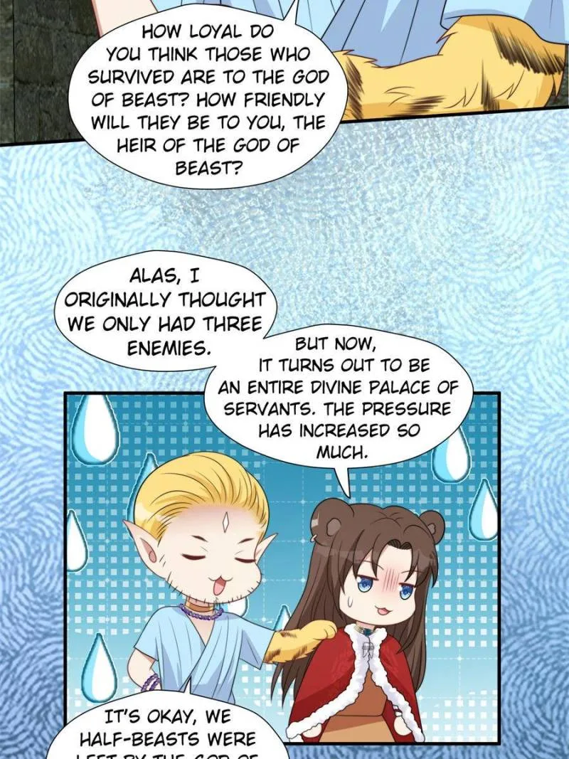 I Became the Beastman’s Wife Chapter 324 page 3