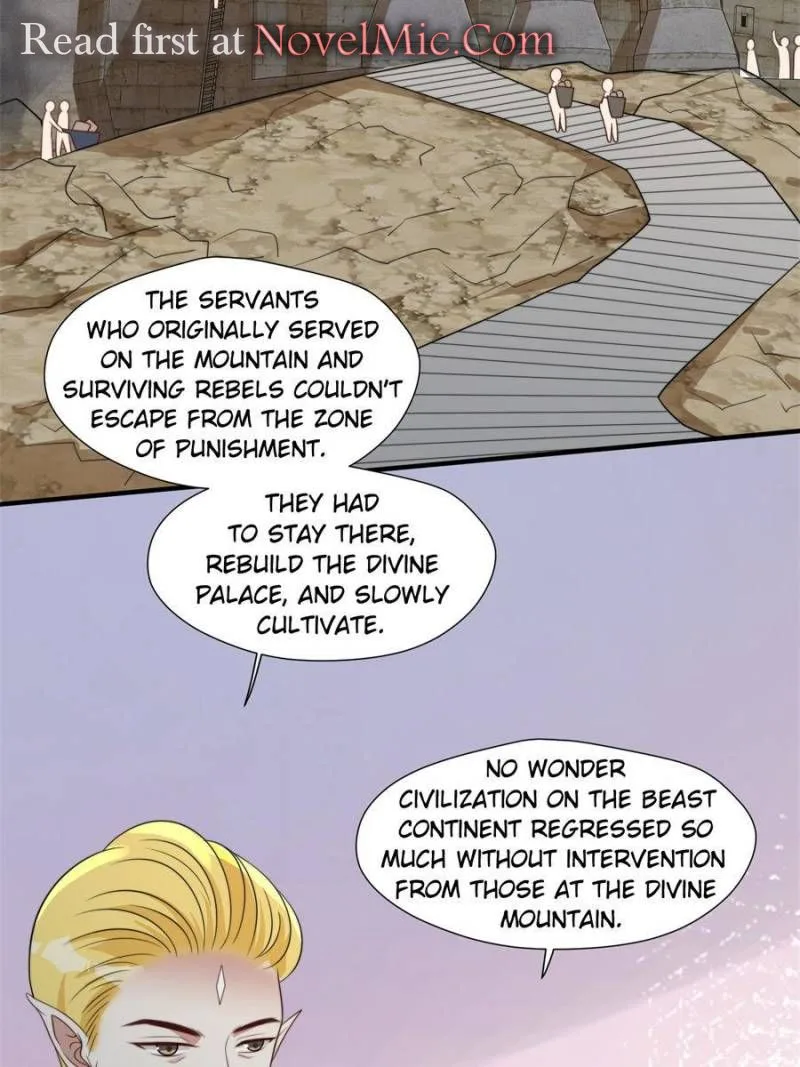 I Became the Beastman’s Wife Chapter 323 page 22