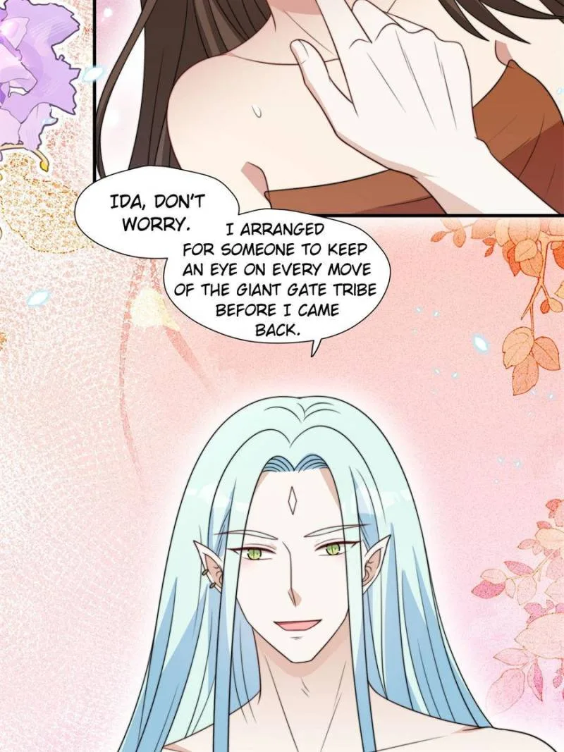 I Became the Beastman’s Wife Chapter 325 page 22