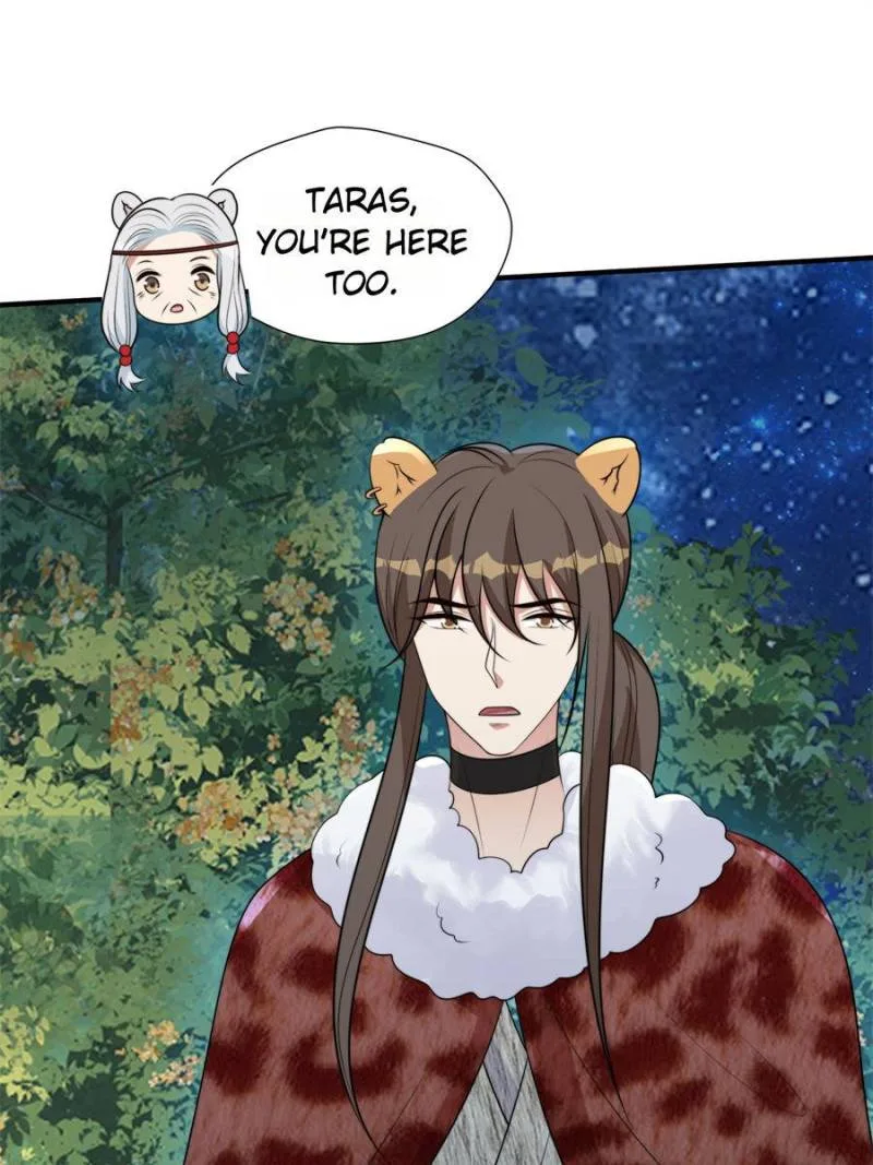 I Became the Beastman’s Wife Chapter 324 page 11