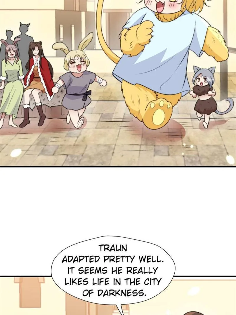I Became the Beastman’s Wife Chapter 326 page 3