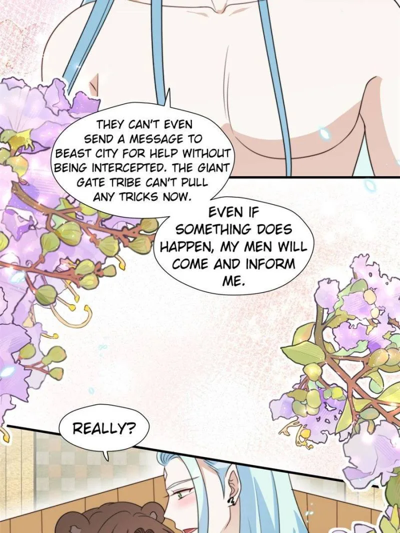 I Became the Beastman’s Wife Chapter 325 page 23