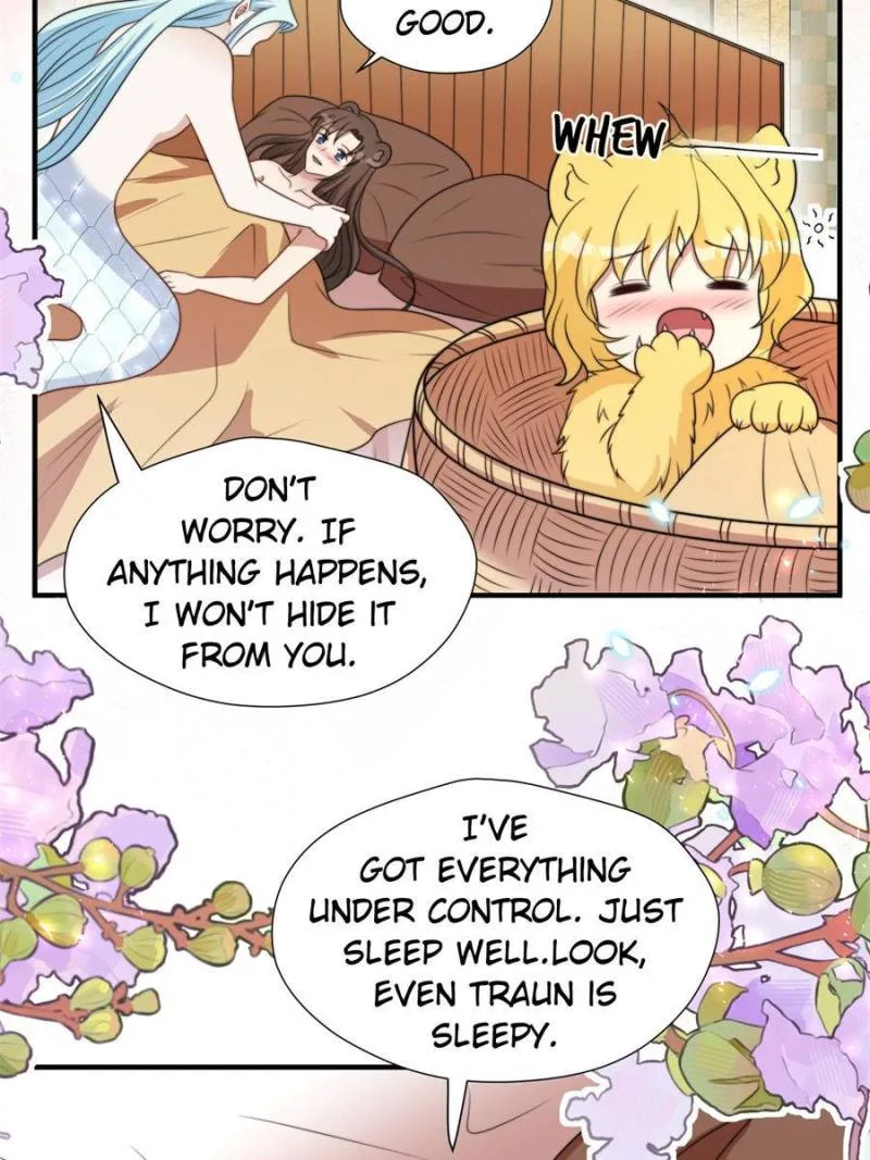 I Became the Beastman’s Wife Chapter 325 page 25
