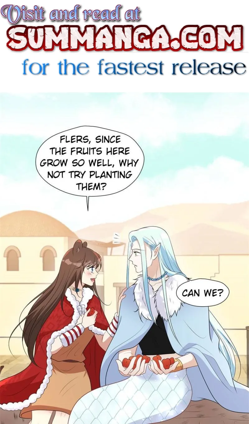 I Became the Beastman’s Wife Chapter 327 page 2