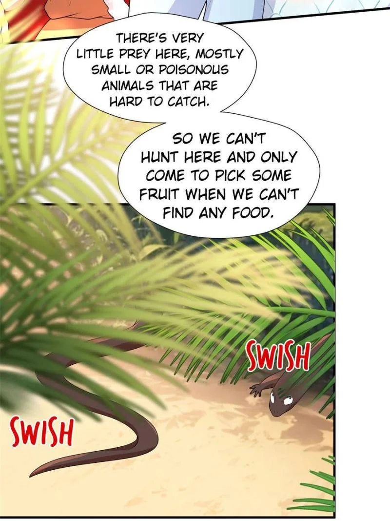 I Became the Beastman’s Wife Chapter 327 page 8