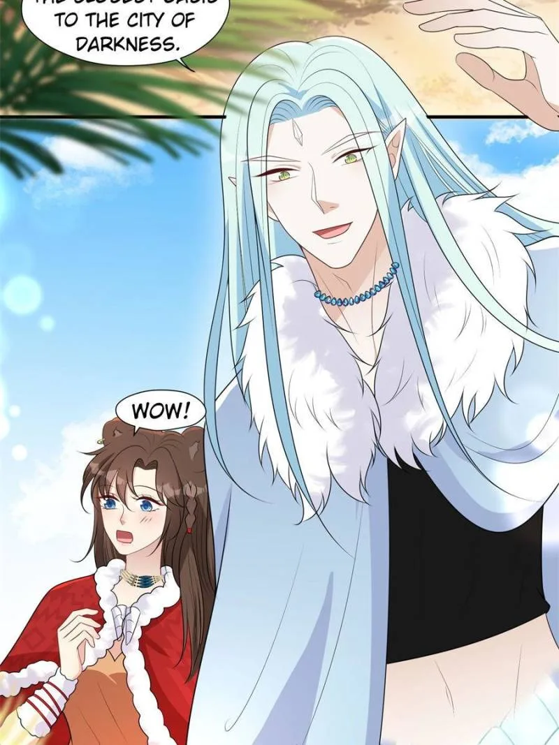 I Became the Beastman’s Wife Chapter 327 page 7