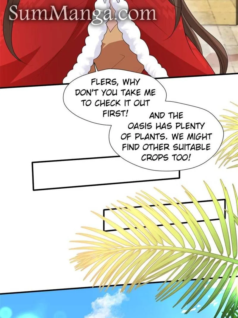 I Became the Beastman’s Wife Chapter 327 page 5