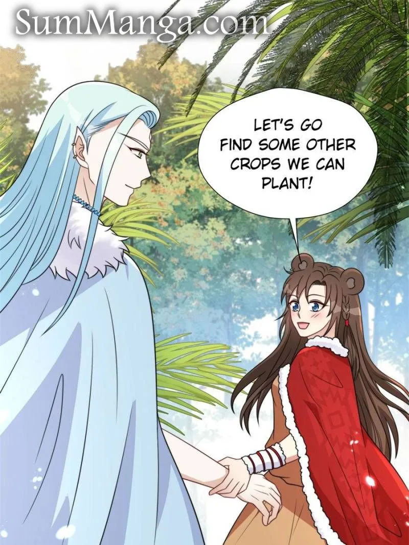 I Became the Beastman’s Wife Chapter 328 page 9