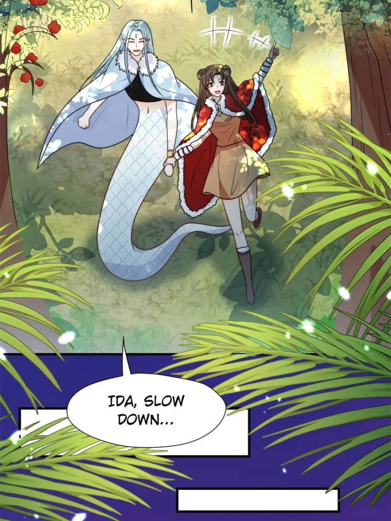 I Became the Beastman’s Wife Chapter 328 page 11