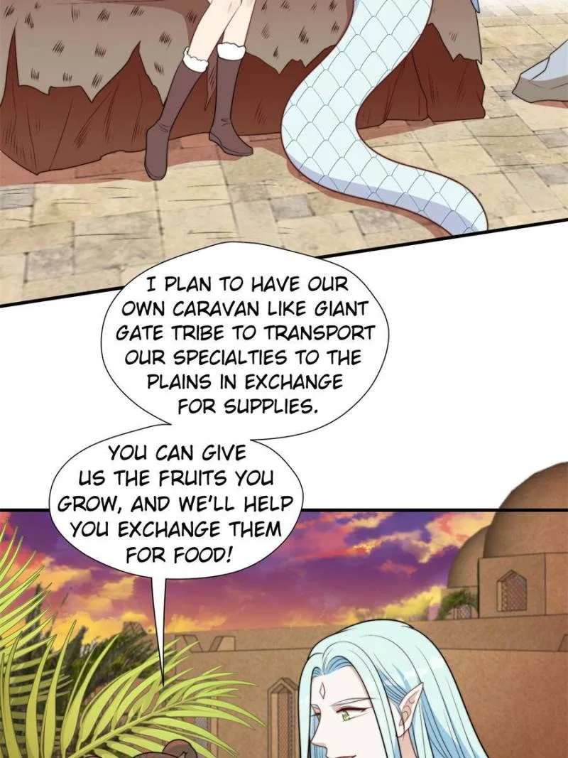 I Became the Beastman’s Wife Chapter 328 page 18