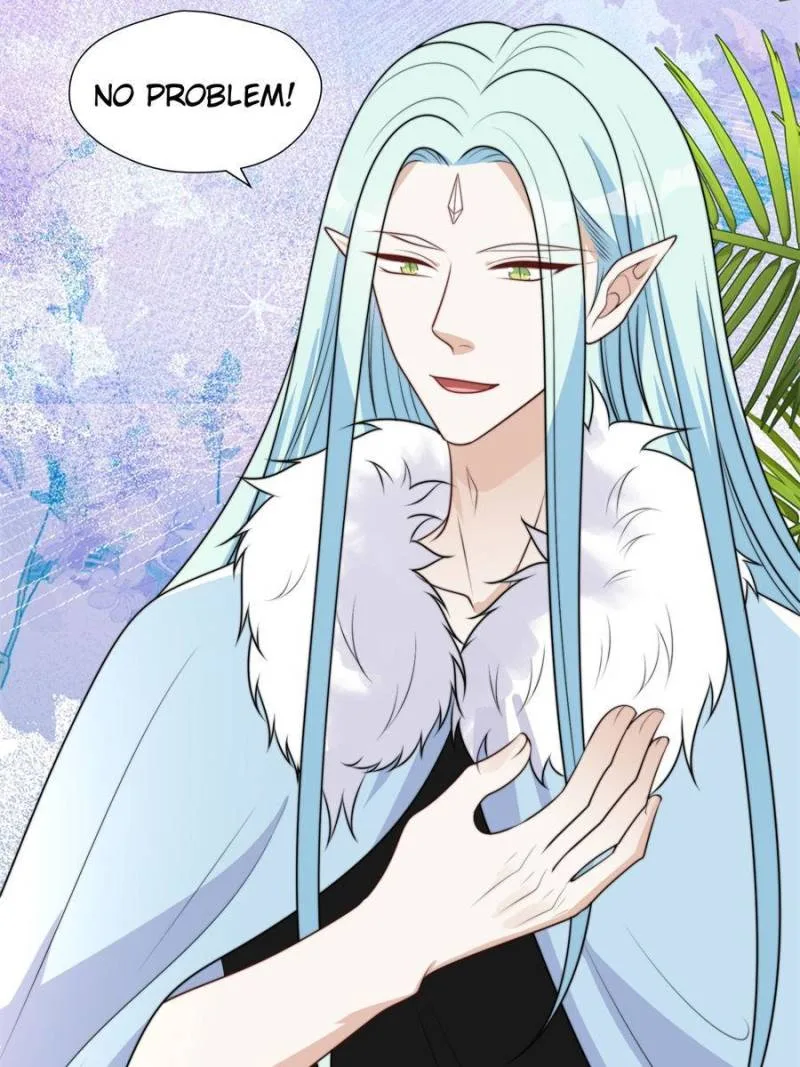 I Became the Beastman’s Wife Chapter 328 page 21