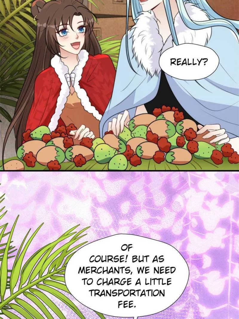 I Became the Beastman’s Wife Chapter 328 page 19