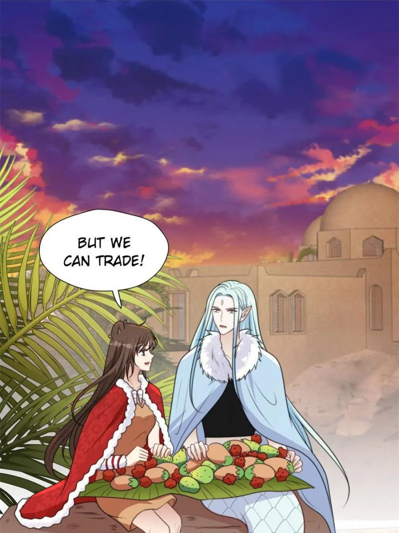 I Became the Beastman’s Wife Chapter 328 page 17