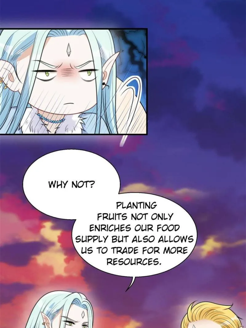 I Became the Beastman’s Wife Chapter 329 page 3