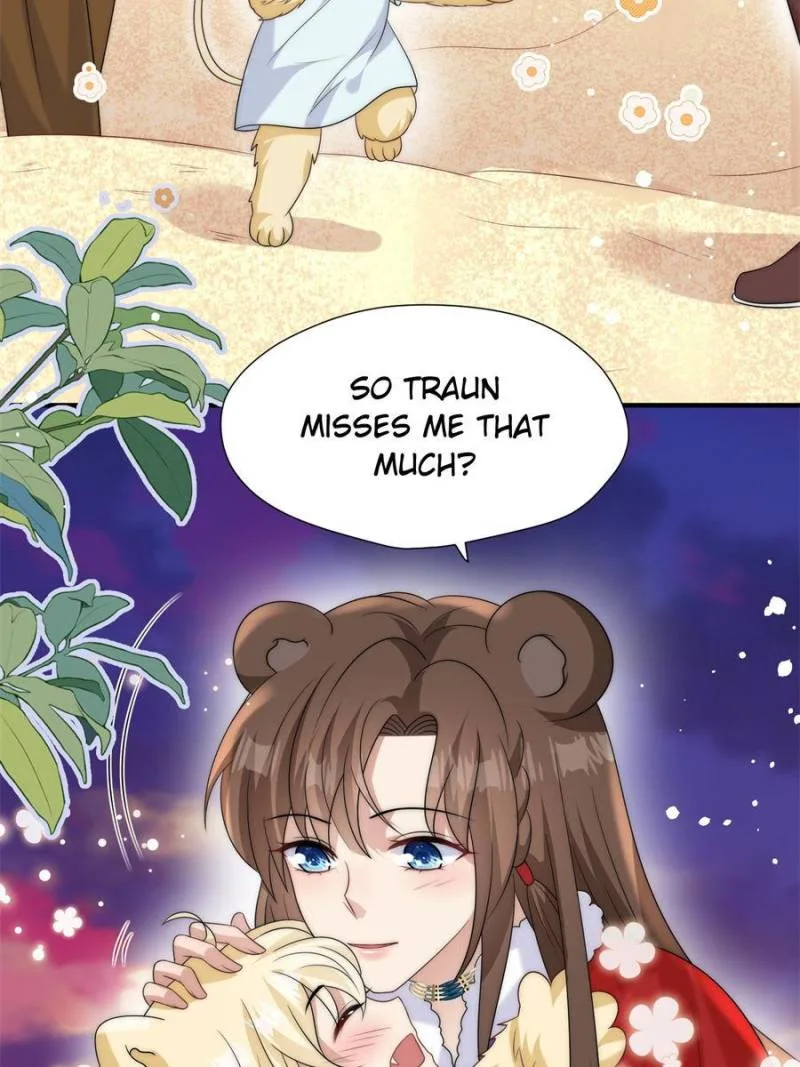 I Became the Beastman’s Wife Chapter 329 page 20