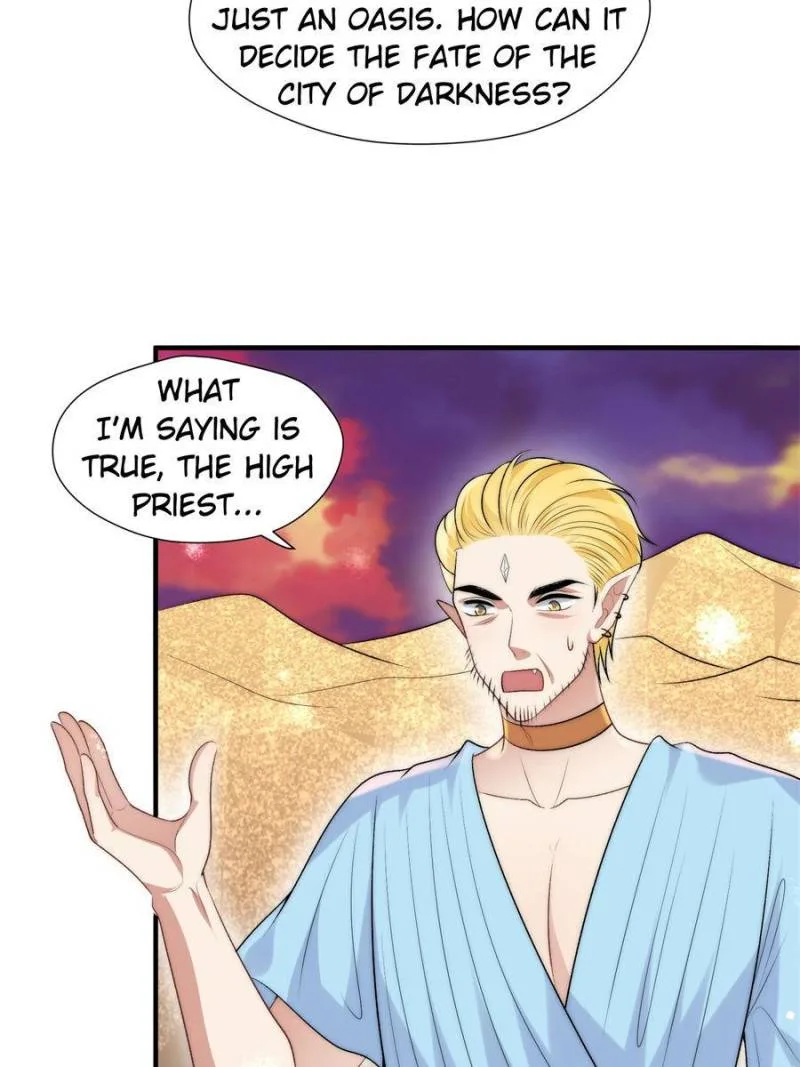 I Became the Beastman’s Wife Chapter 329 page 10